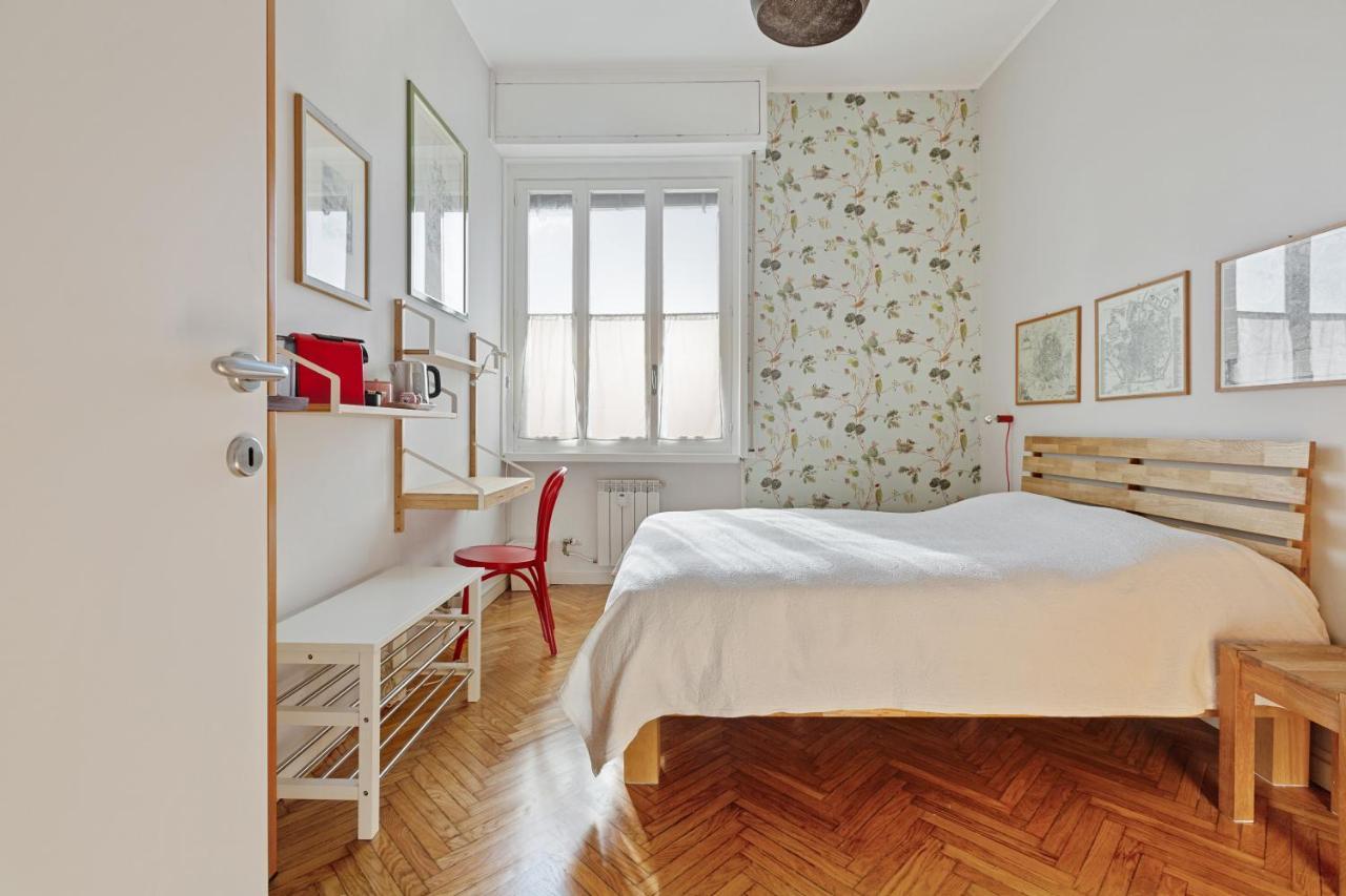 Bed & Breakfast San Calocero - Private Bathroom - Wi-Fi Μιλάνο Εξωτερικό φωτογραφία