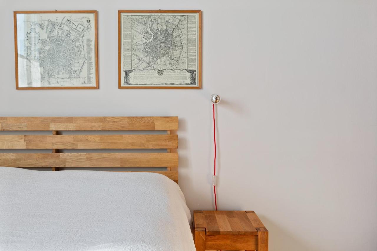 Bed & Breakfast San Calocero - Private Bathroom - Wi-Fi Μιλάνο Εξωτερικό φωτογραφία