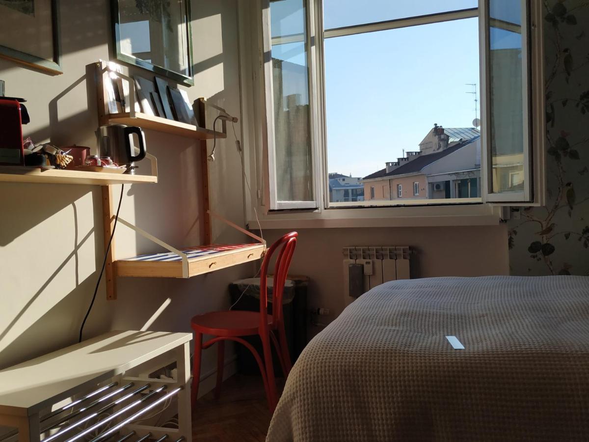 Bed & Breakfast San Calocero - Private Bathroom - Wi-Fi Μιλάνο Εξωτερικό φωτογραφία