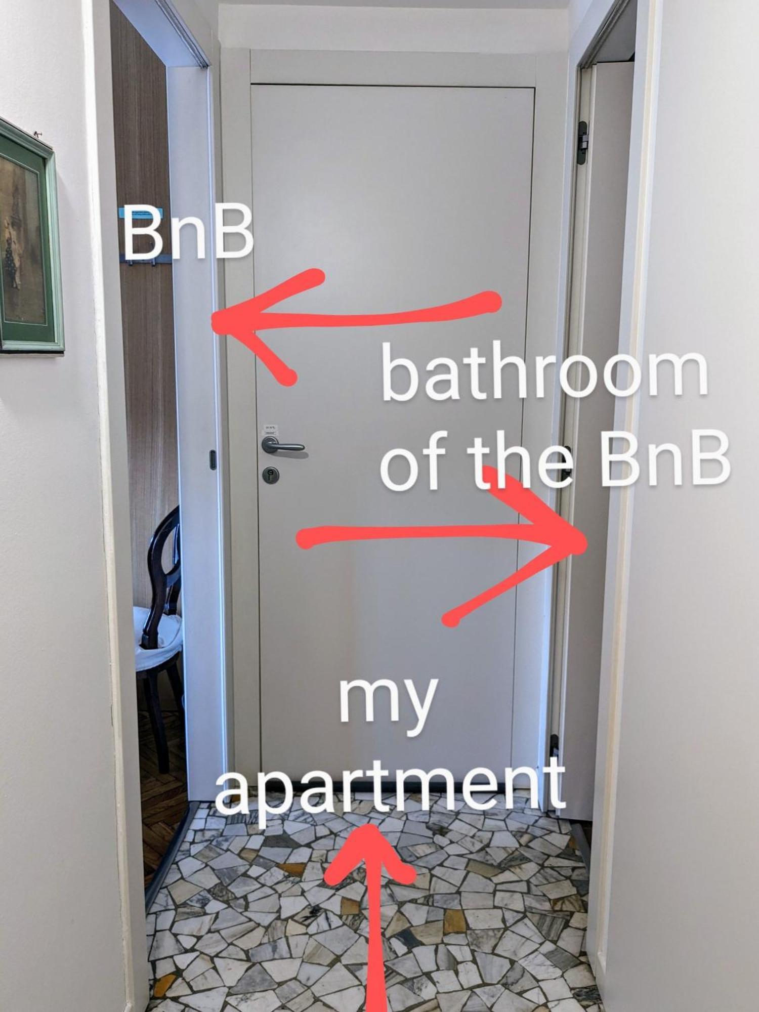 Bed & Breakfast San Calocero - Private Bathroom - Wi-Fi Μιλάνο Εξωτερικό φωτογραφία